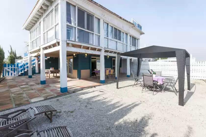 Ferienhaus auf Amadeus, Urbanització Platja d'Oliva