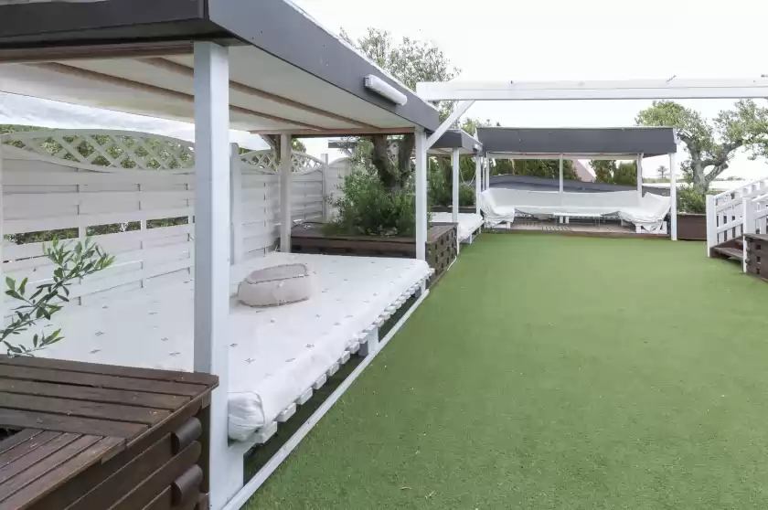 Ferienhaus auf Amadeus, Urbanització Platja d'Oliva