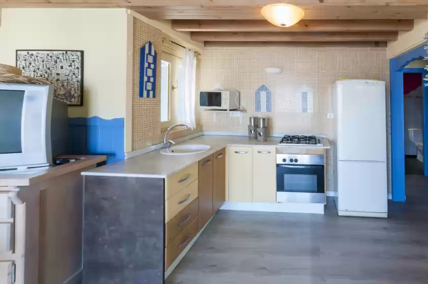 Ferienhaus auf Amadeus, Urbanització Platja d'Oliva