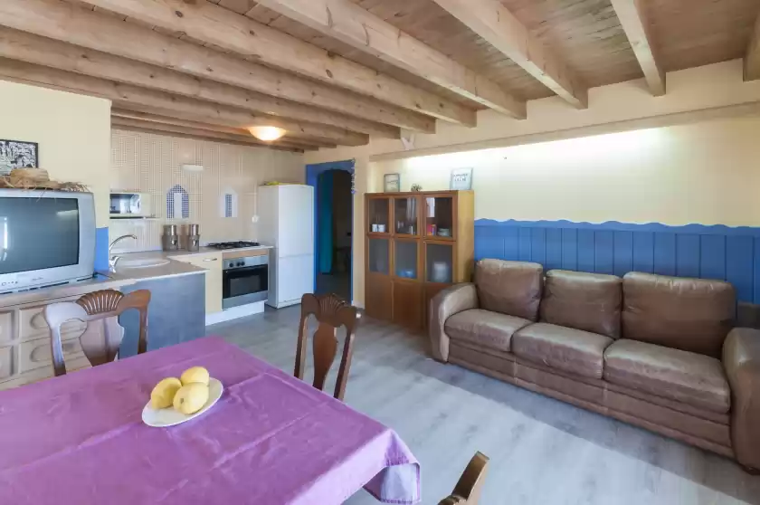 Ferienhaus auf Amadeus, Urbanització Platja d'Oliva