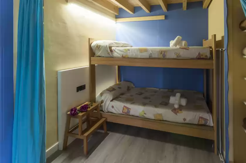 Ferienhaus auf Amadeus, Urbanització Platja d'Oliva