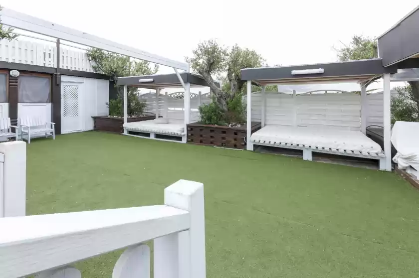 Ferienhaus auf Amadeus, Urbanització Platja d'Oliva