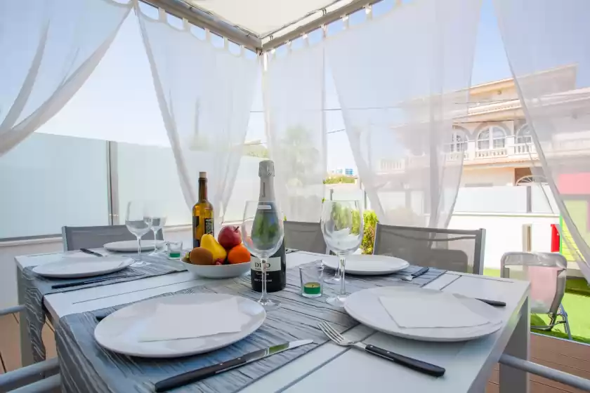 Ferienhaus auf Carla, Can Picafort