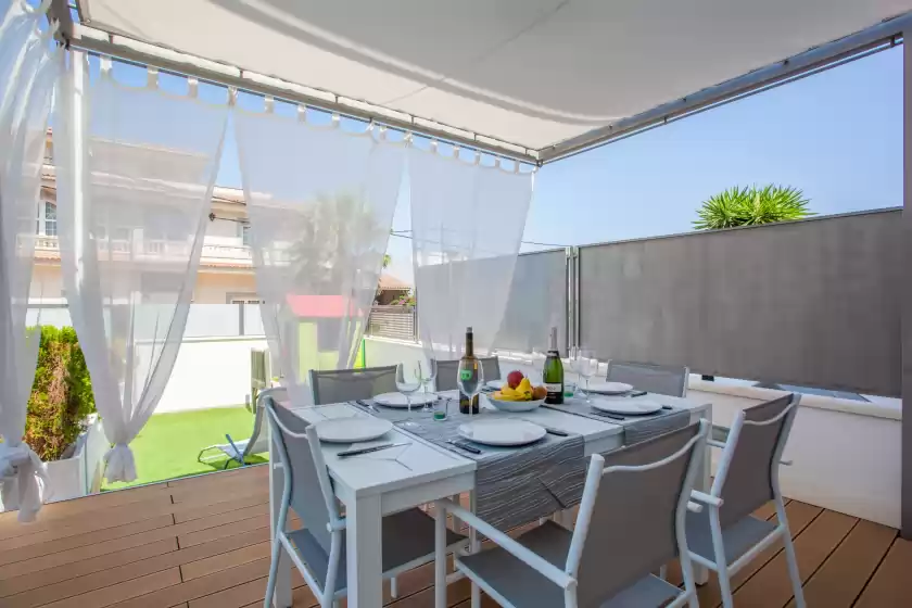 Ferienhaus auf Carla, Can Picafort