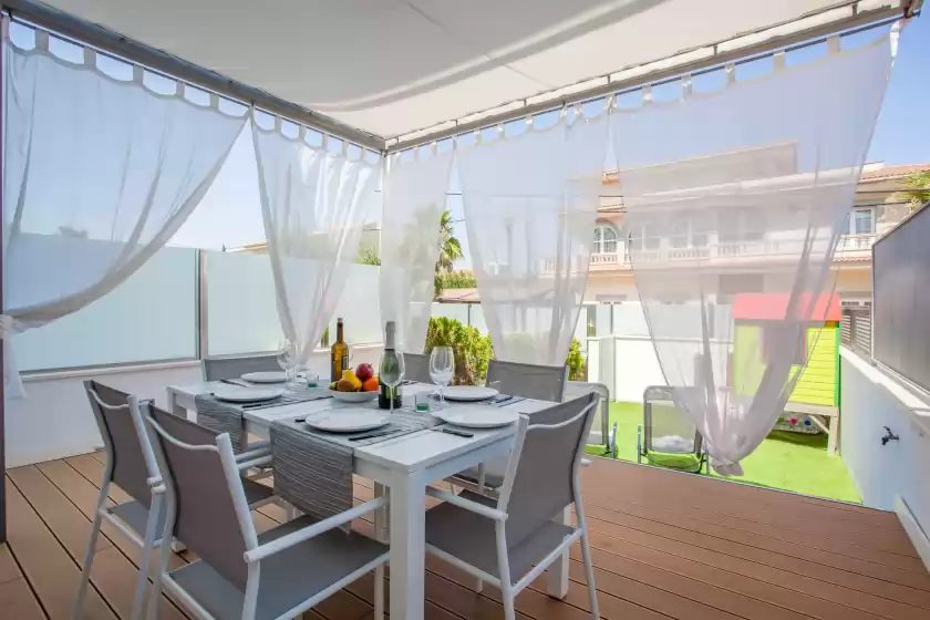 Ferienhaus auf Carla, Can Picafort