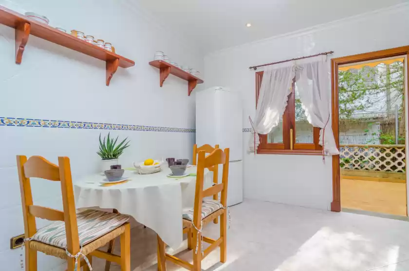 Ferienhaus auf Sa placeta, Port d'Alcúdia