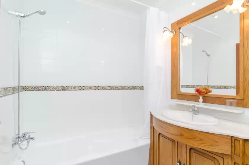 Ferienhaus auf Sa placeta, Port d'Alcúdia