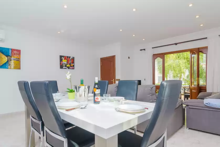 Ferienhaus auf Sa placeta, Port d'Alcúdia