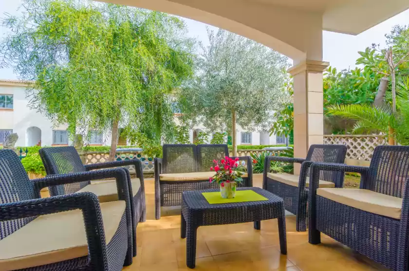 Ferienhaus auf Sa placeta