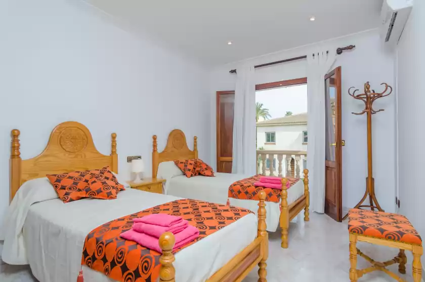 Ferienhaus auf Sa placeta, Port d'Alcúdia