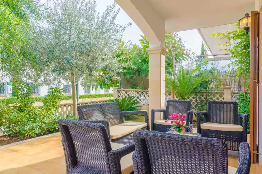 Ferienhaus auf Sa placeta, Port d'Alcúdia