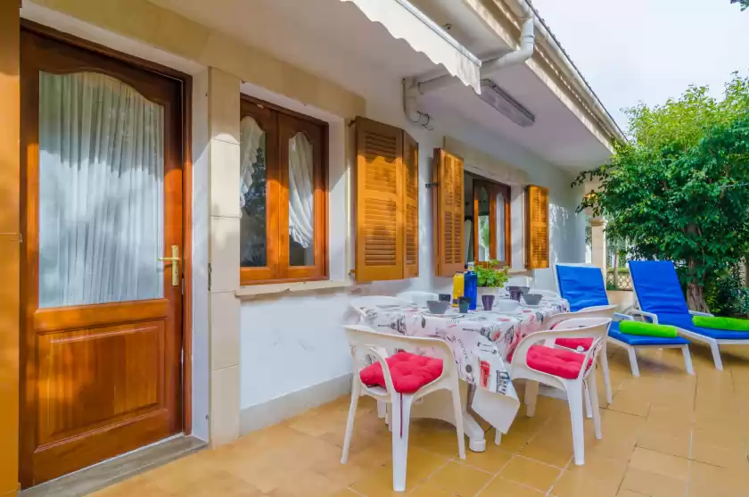 Ferienhaus auf Sa placeta, Port d'Alcúdia