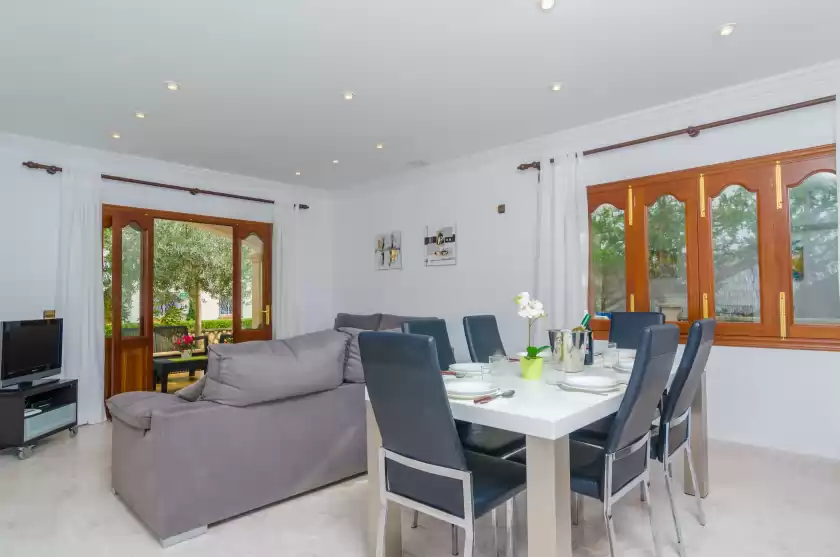 Ferienhaus auf Sa placeta, Port d'Alcúdia