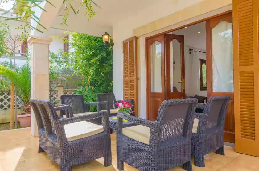 Ferienhaus auf Sa placeta, Port d'Alcúdia