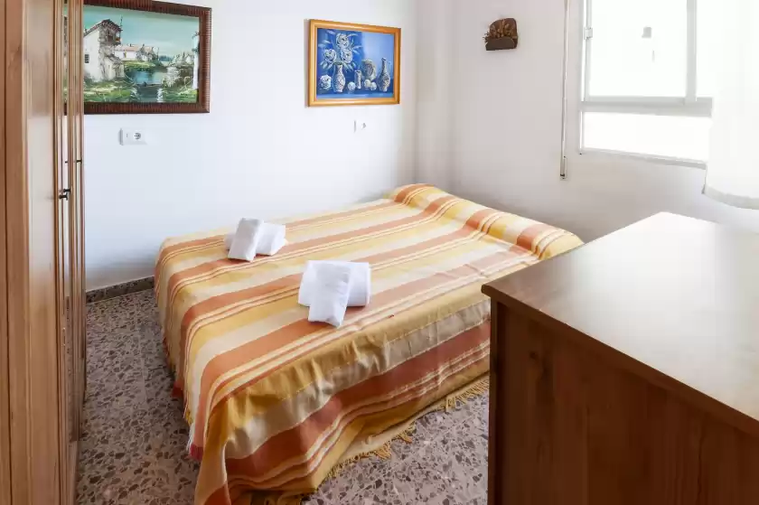 Ferienhaus auf Chamberi, El Brosquil