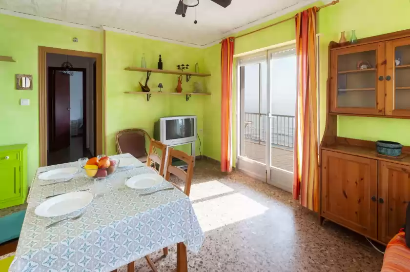 Ferienhaus auf Chamberi, El Brosquil