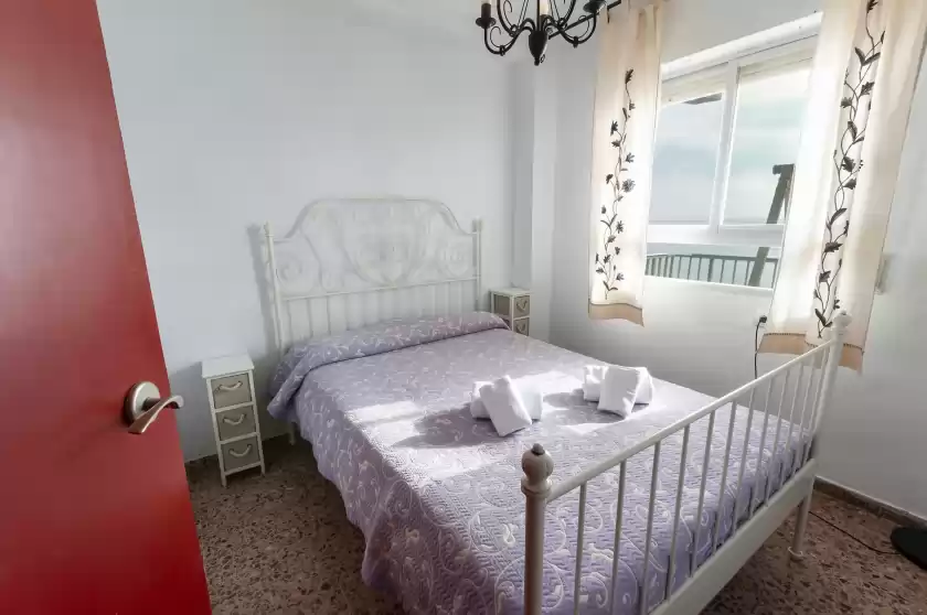 Ferienhaus auf Chamberi, El Brosquil