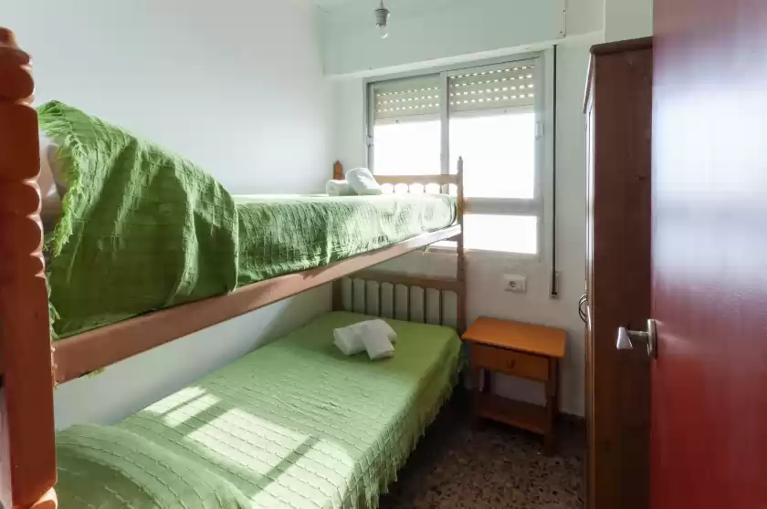 Ferienhaus auf Chamberi, El Brosquil