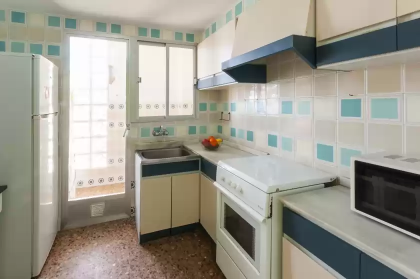 Ferienhaus auf Chamberi, El Brosquil