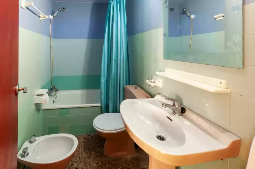 Ferienhaus auf Chamberi, El Brosquil