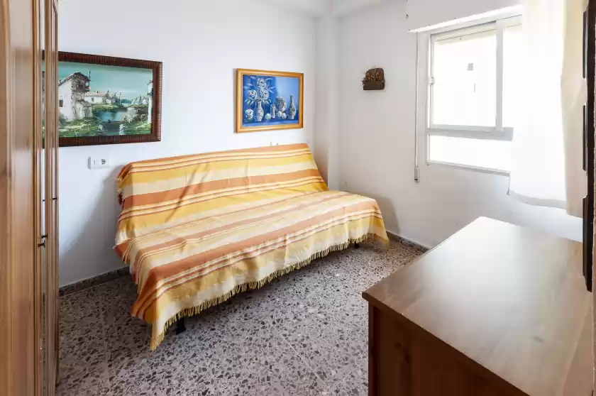 Ferienhaus auf Chamberi, El Brosquil