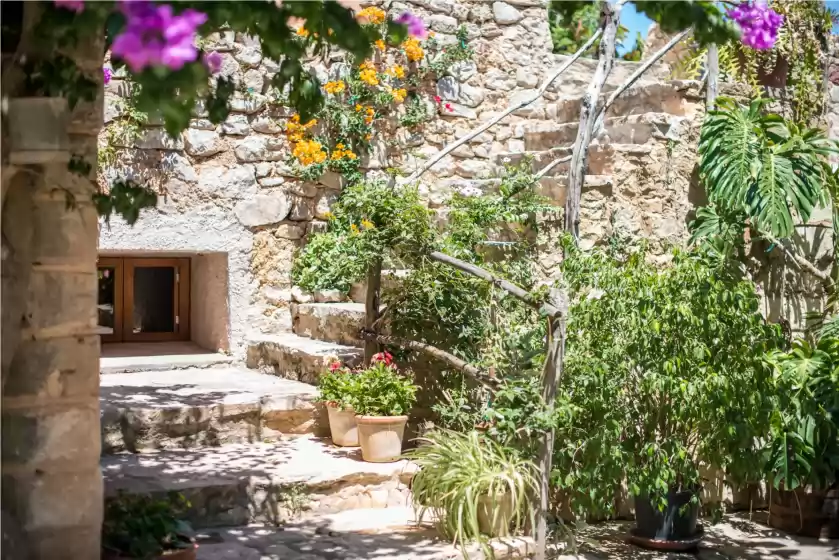 Alquiler vacacional en Es rafal de baix, Son Servera