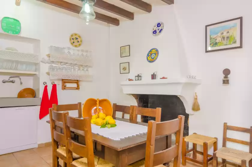Alquiler vacacional en Es rafal de baix, Son Servera