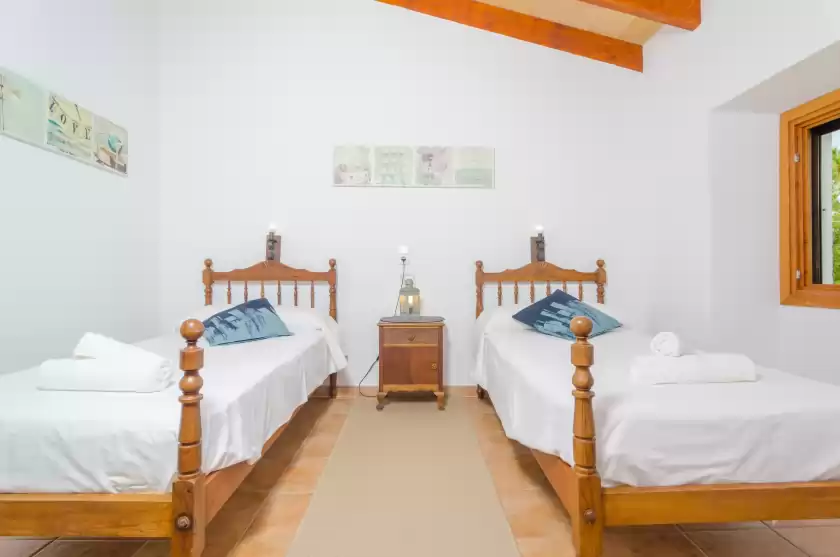 Alquiler vacacional en Es rafal de baix, Son Servera