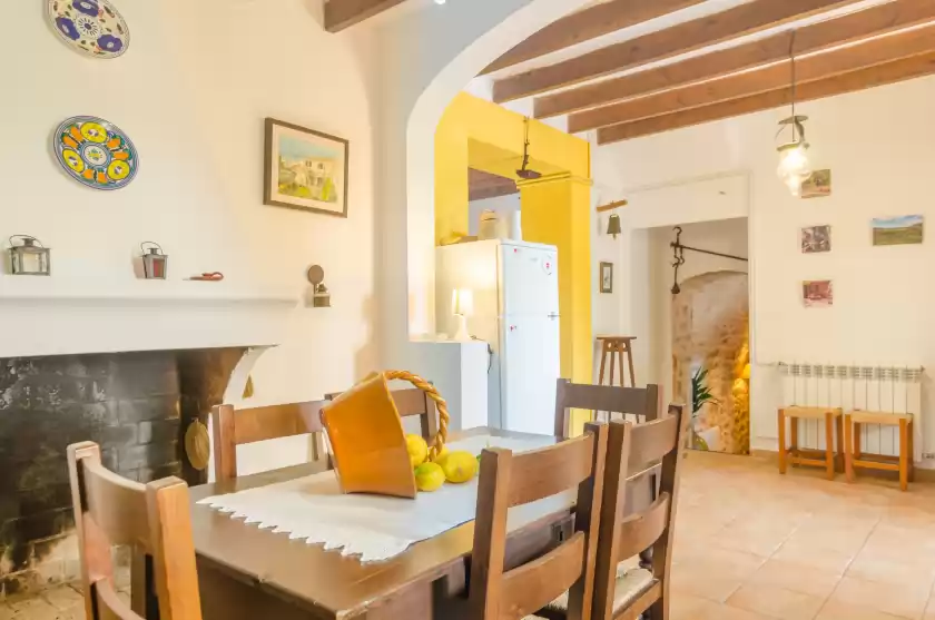 Alquiler vacacional en Es rafal de baix, Son Servera