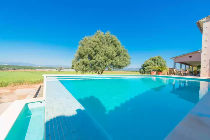 Ferienhaus auf Sullastre de sant jordi, Sant Jordi