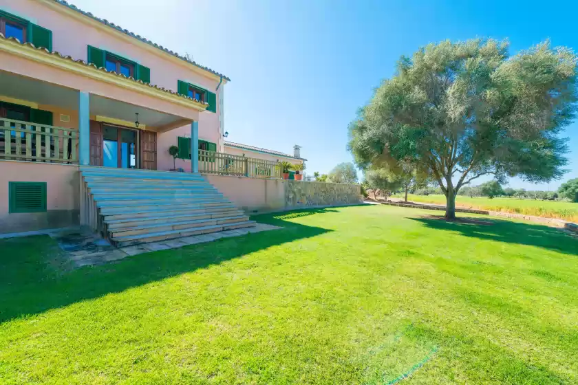 Ferienhaus auf Sullastre de sant jordi, Sant Jordi