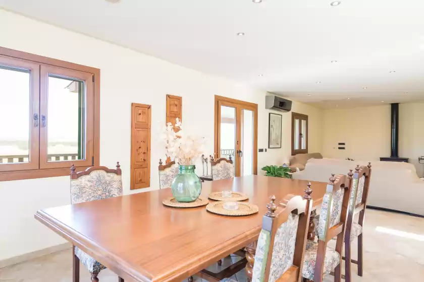 Ferienhaus auf Sullastre de sant jordi, Sant Jordi