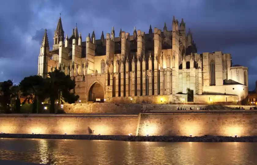 Ferienhaus auf Sullastre de sant jordi, Sant Jordi
