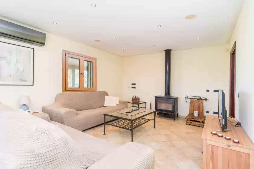 Ferienhaus auf Sullastre de sant jordi, Sant Jordi
