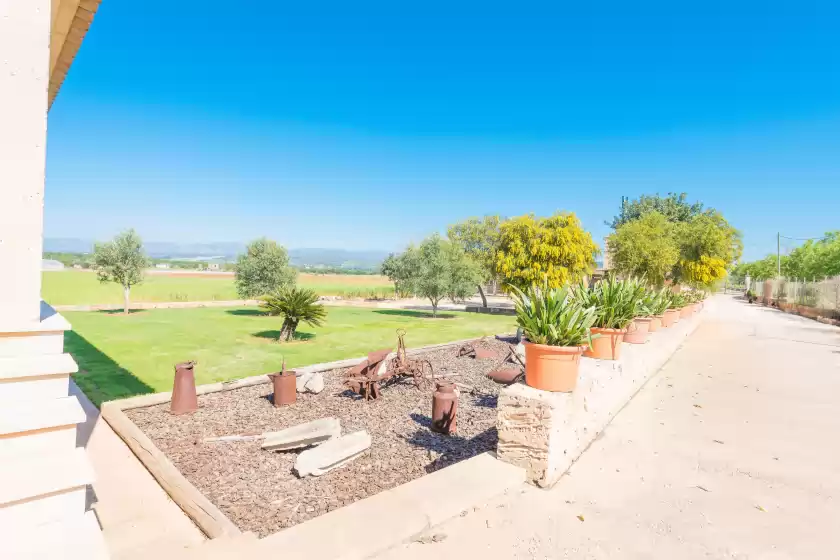 Ferienhaus auf Sullastre de sant jordi, Sant Jordi