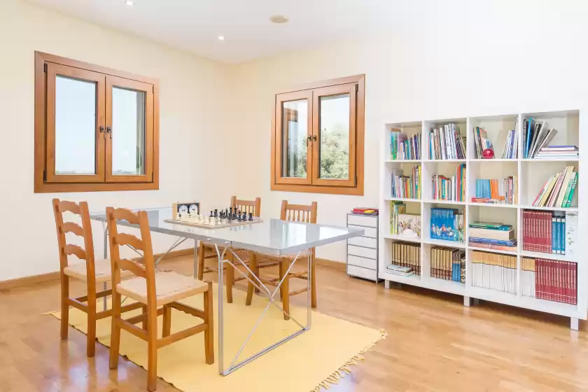 Ferienhaus auf Sullastre de sant jordi, Sant Jordi