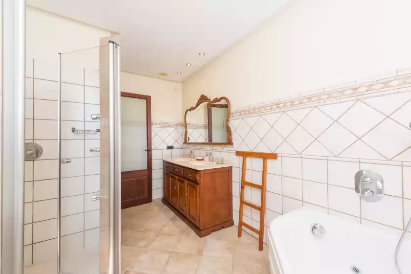Ferienhaus auf Sullastre de sant jordi, Sant Jordi