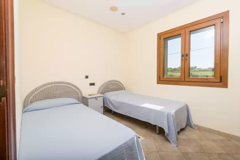 Ferienhaus auf Sullastre de sant jordi, Sant Jordi