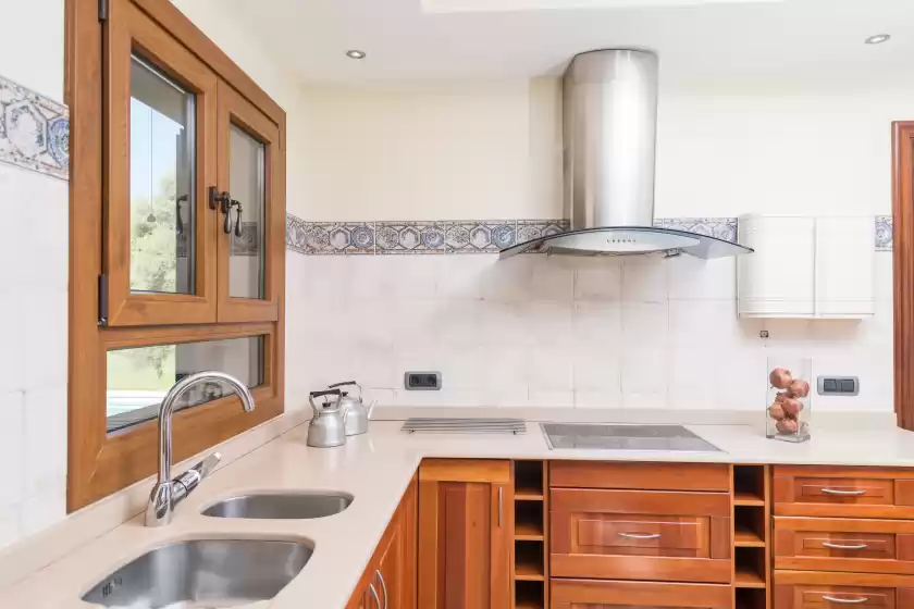 Ferienhaus auf Sullastre de sant jordi, Sant Jordi