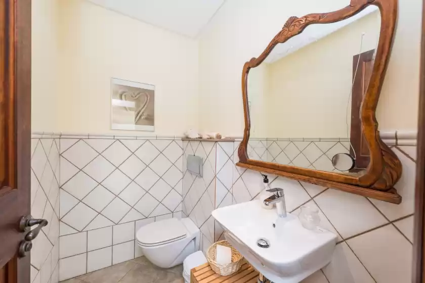 Ferienhaus auf Sullastre de sant jordi, Sant Jordi