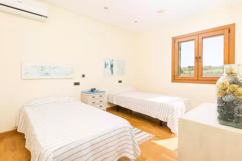 Ferienhaus auf Sullastre de sant jordi, Sant Jordi