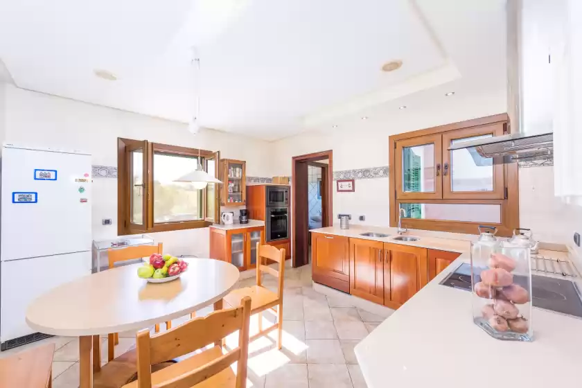 Ferienhaus auf Sullastre de sant jordi, Sant Jordi