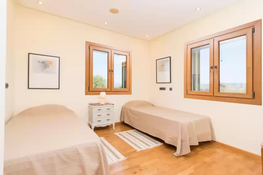 Ferienhaus auf Sullastre de sant jordi, Sant Jordi