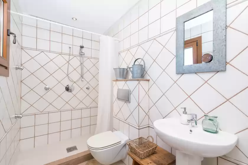 Ferienhaus auf Sullastre de sant jordi, Sant Jordi