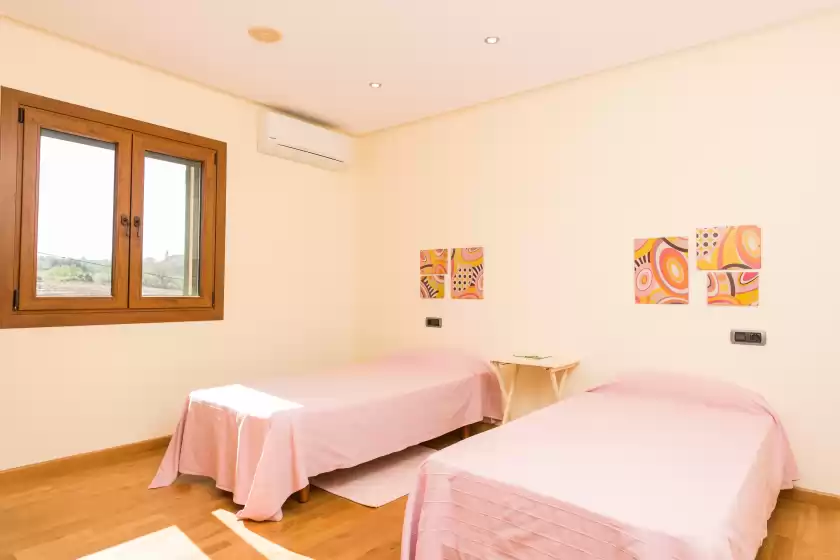 Ferienhaus auf Sullastre de sant jordi, Sant Jordi