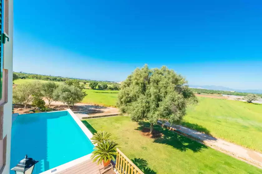 Ferienhaus auf Sullastre de sant jordi, Sant Jordi