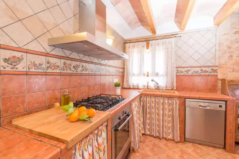 Ferienhaus auf Rafalet de sa caseta, Algaida