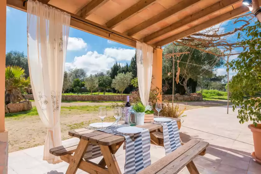 Ferienhaus auf Rafalet de sa caseta, Algaida