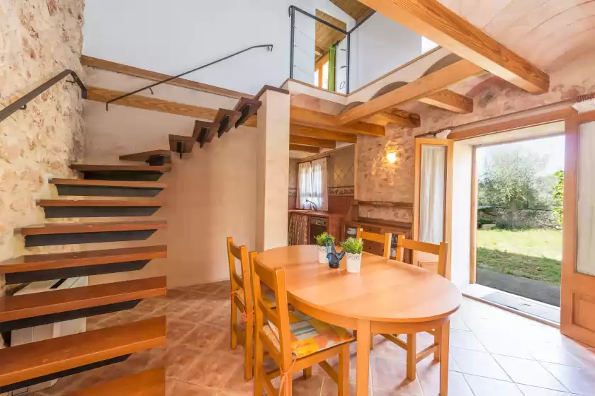 Ferienhaus auf Rafalet de sa caseta, Algaida