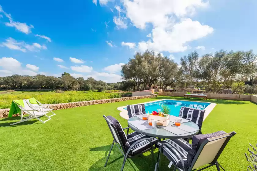 Ferienhaus auf Rafalet de sa caseta, Algaida